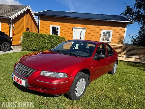 Chrysler Stratus