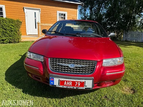 Chrysler Stratus 1999 photo 3