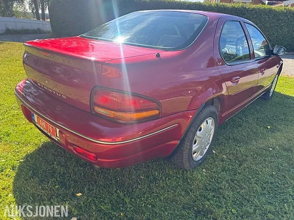 Chrysler Stratus 1999 photo 5