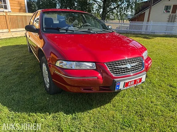 Chrysler Stratus 1999 photo 4