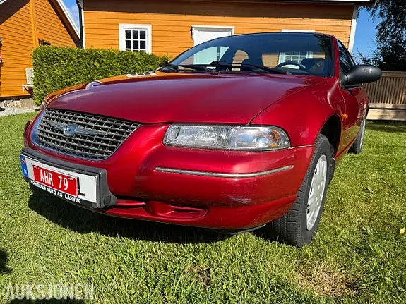 Chrysler Stratus 1999 photo 2