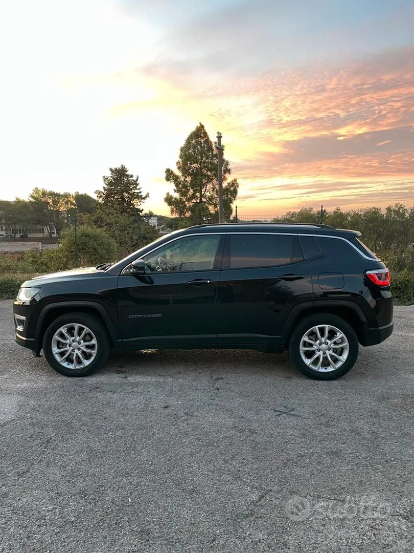 Jeep Compass 2021 photo 3