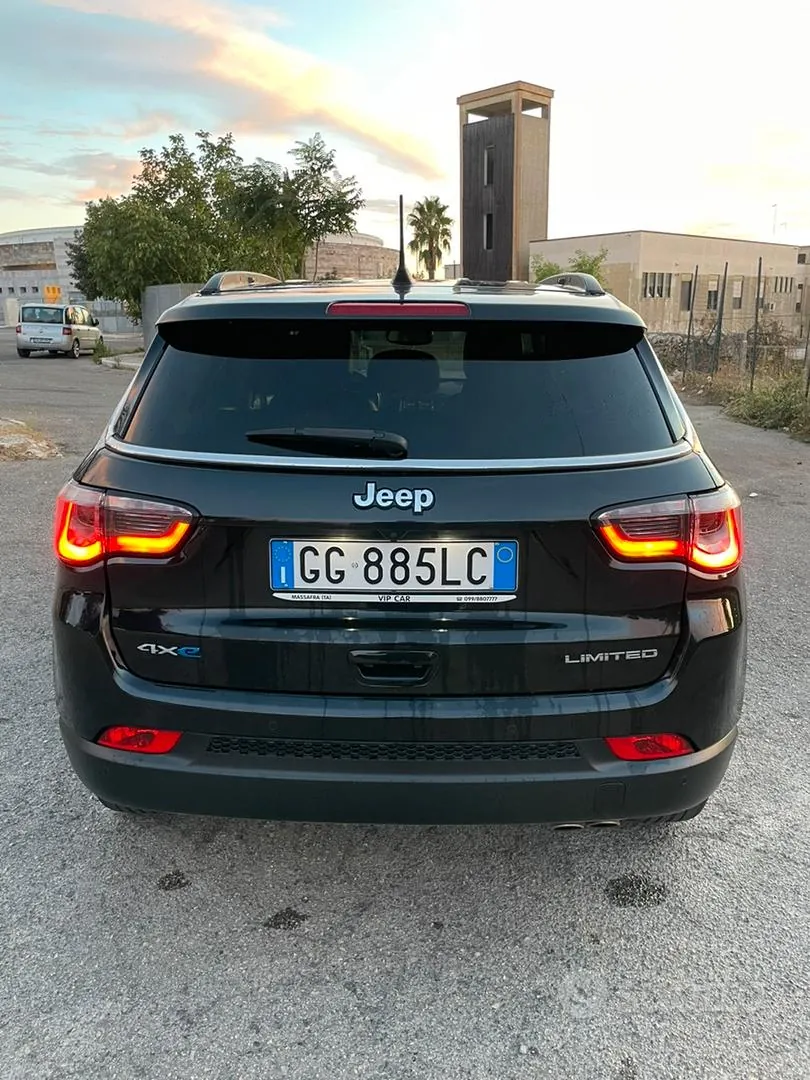 Jeep Compass 2021 photo 4