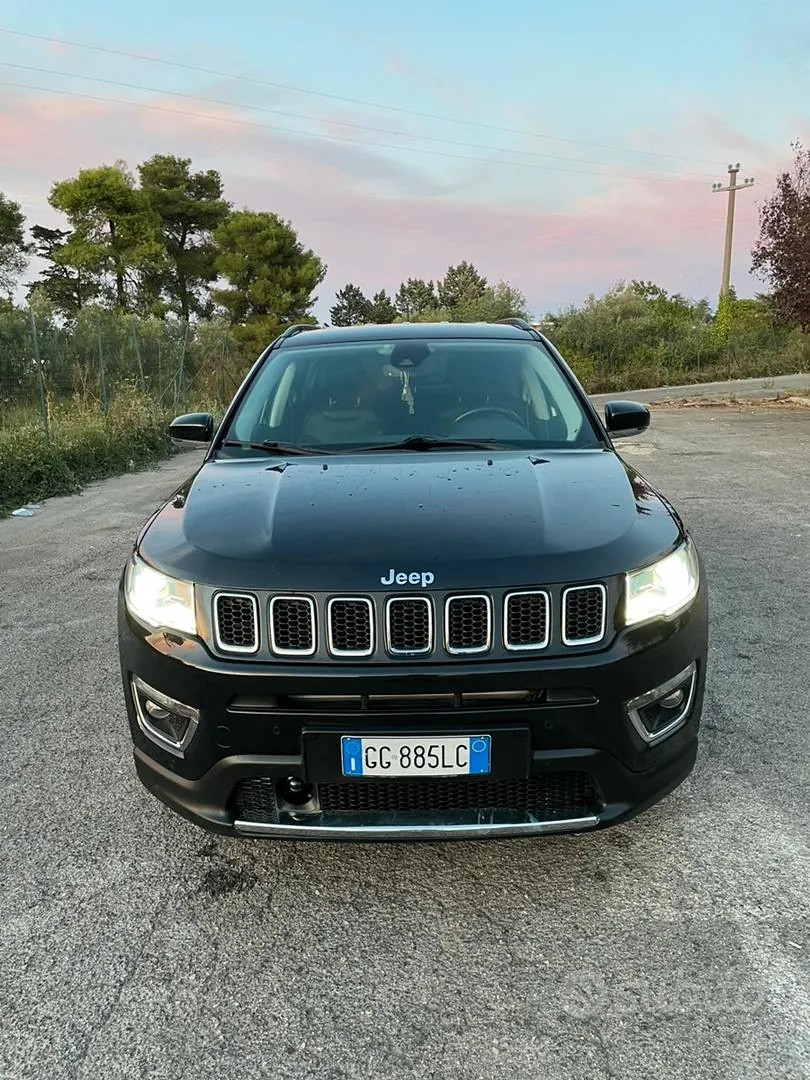 Jeep Compass 2021 photo 2