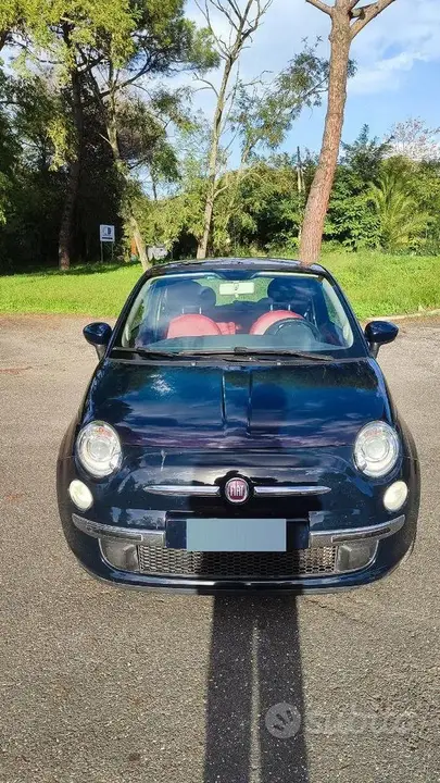Fiat 500 2010 photo 2