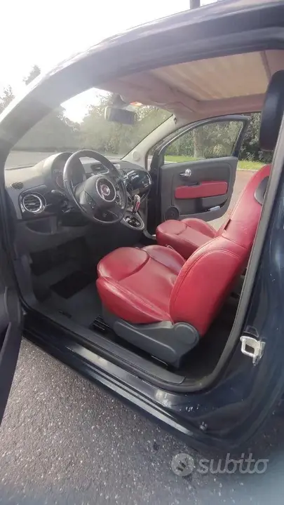 Fiat 500 2010 photo 3