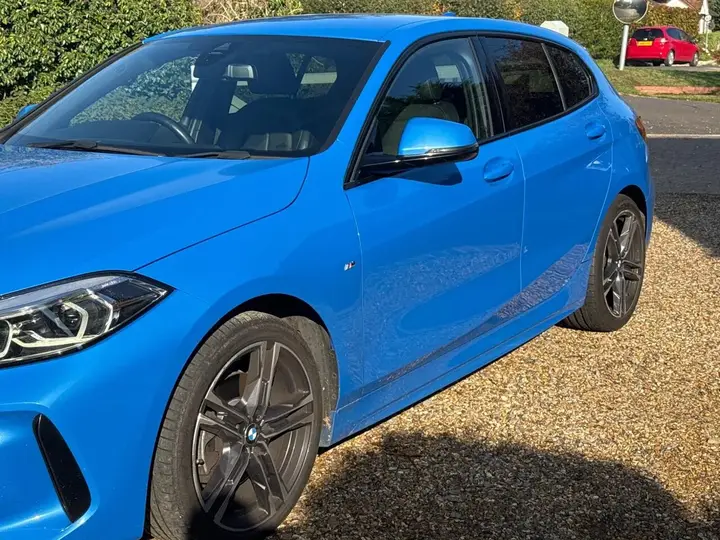 BMW 1 Series 2020 photo 5