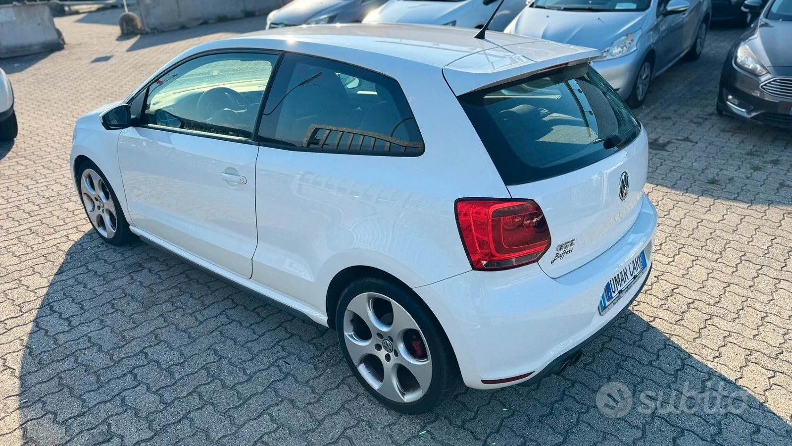 Volkswagen Polo 2011 photo 5