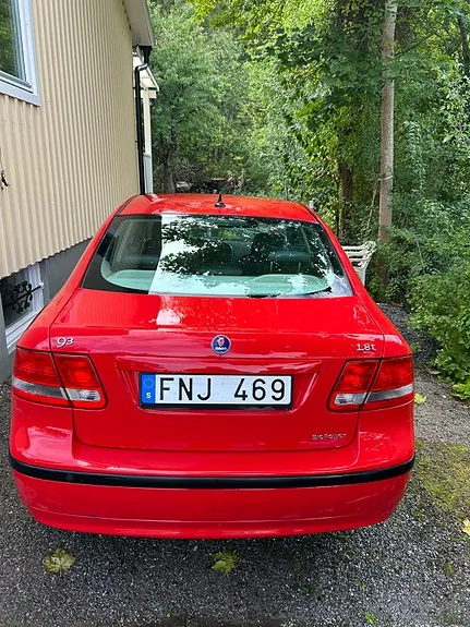 Saab 9-3 2007 photo 5