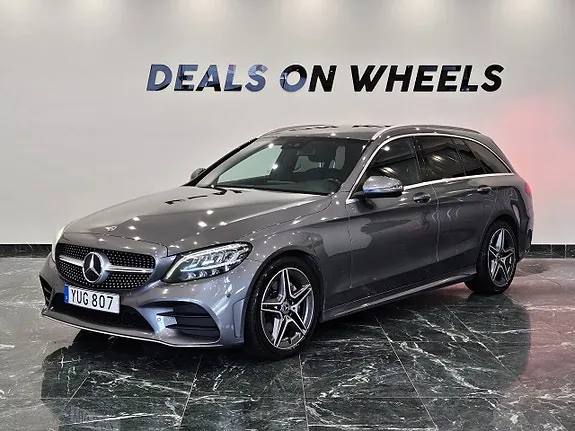 Mercedes-Benz C200 D 2019 photo 5