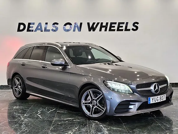 Mercedes-Benz C200 D