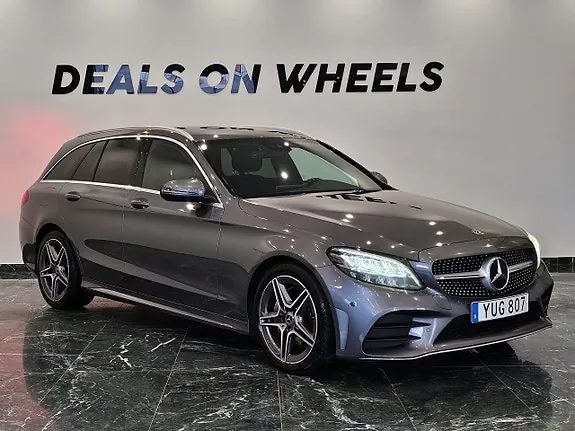 Mercedes-Benz C200 D 2019 photo 4