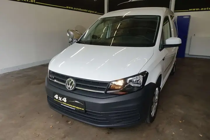 Volkswagen Caddy Trendline