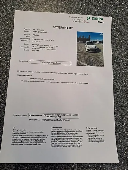 Peugeot 107 2013 photo 5