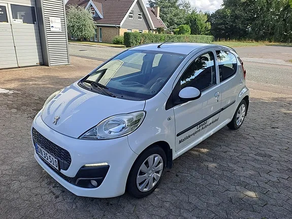 Peugeot 107