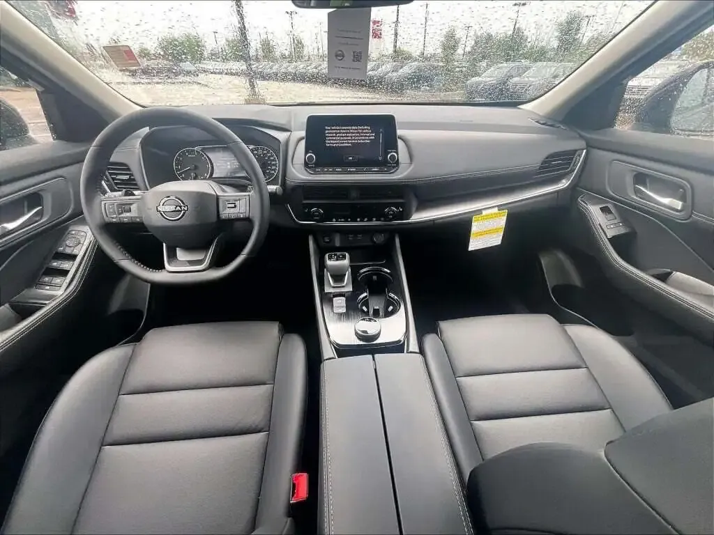 Nissan Rogue 2026 photo 5