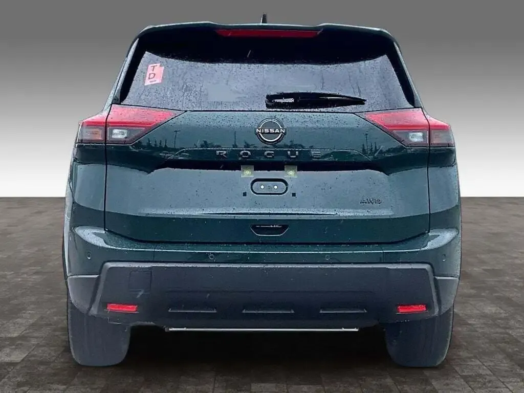 Nissan Rogue 2026 photo 4