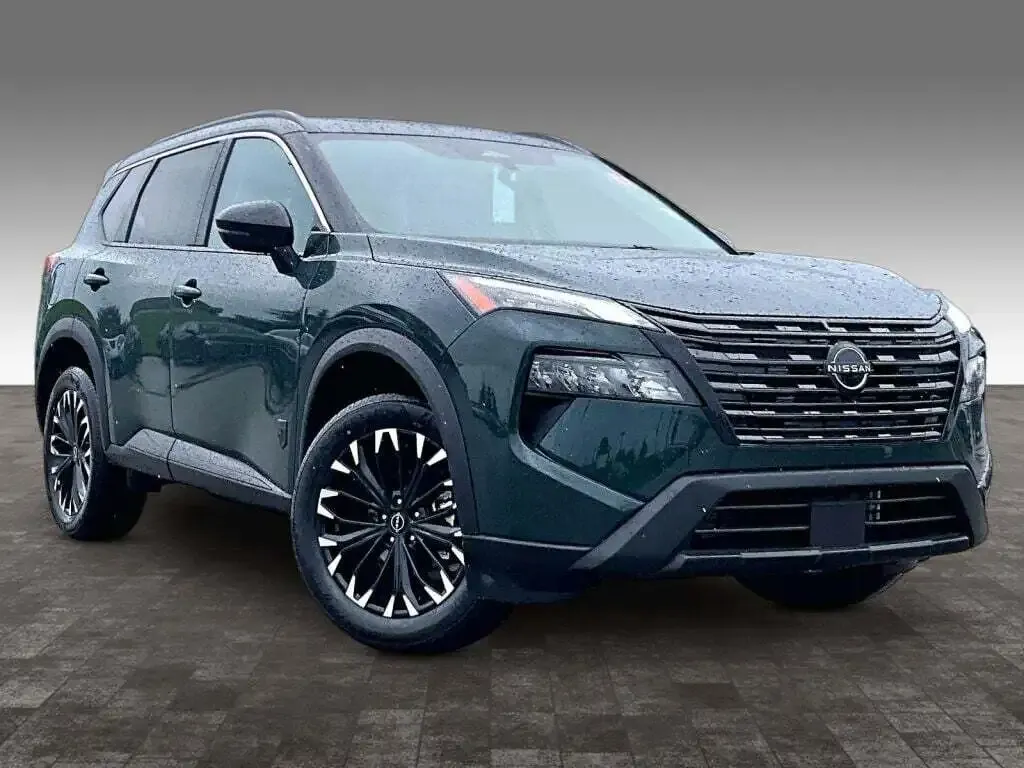 Nissan Rogue 2026 photo 2