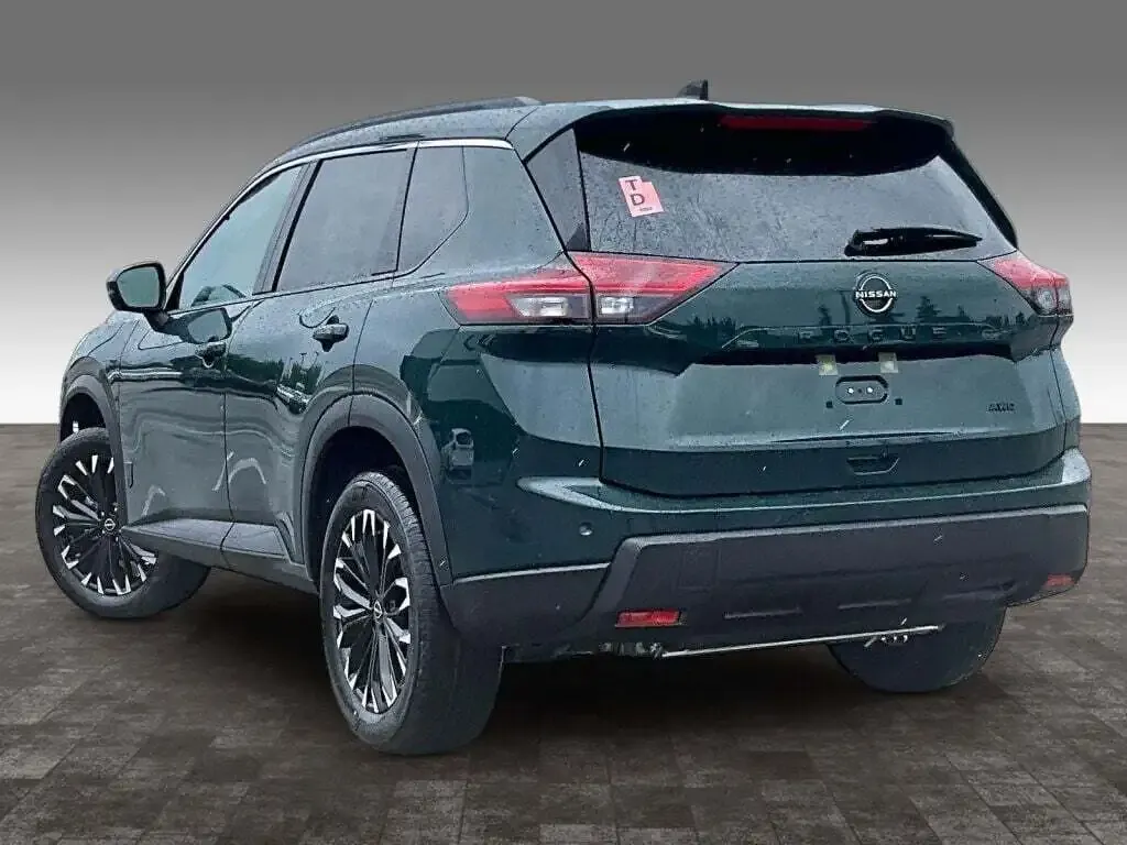 Nissan Rogue 2026 photo 3