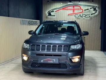 Jeep Compass 2018 photo 3
