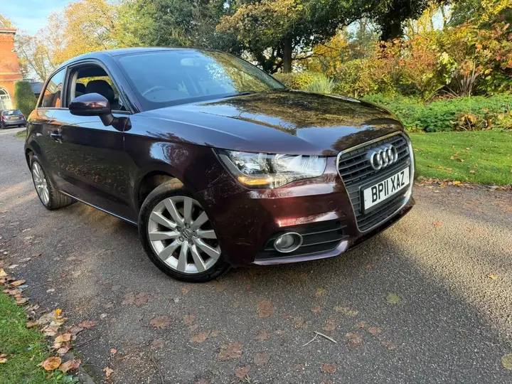 Audi A1