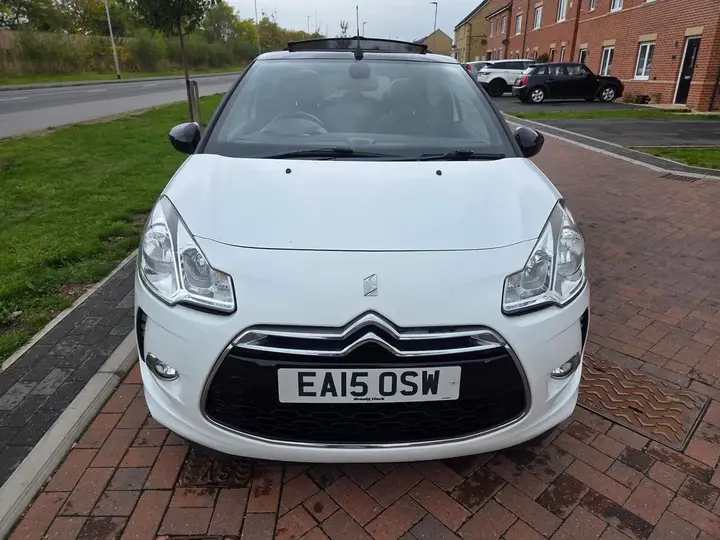 Citroen Ds3 2015 photo 3