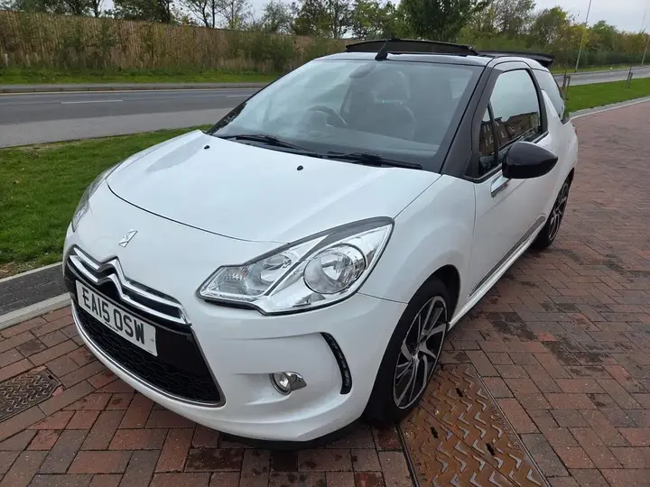 Citroen Ds3 2015 photo 2