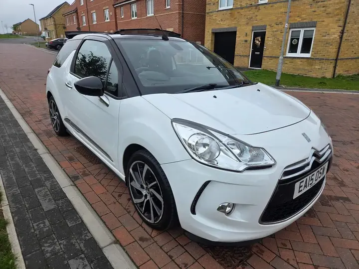 Citroen Ds3 2015 photo 5