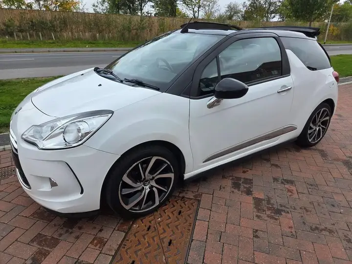 Citroen Ds3