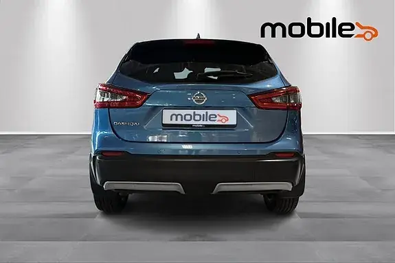 Nissan Qashqai 2019 photo 4