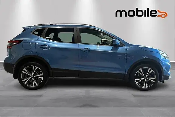 Nissan Qashqai 2019 photo 2