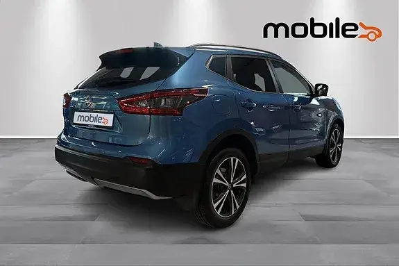Nissan Qashqai 2019 photo 3