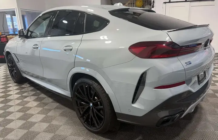 BMW X6 2025 photo 3