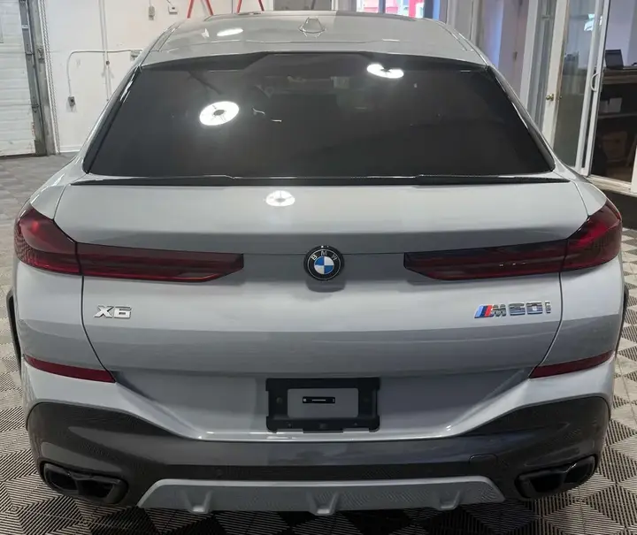 BMW X6 2025 photo 4