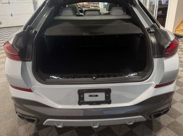 BMW X6 2025 photo 5