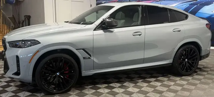 BMW X6 2025 photo 2