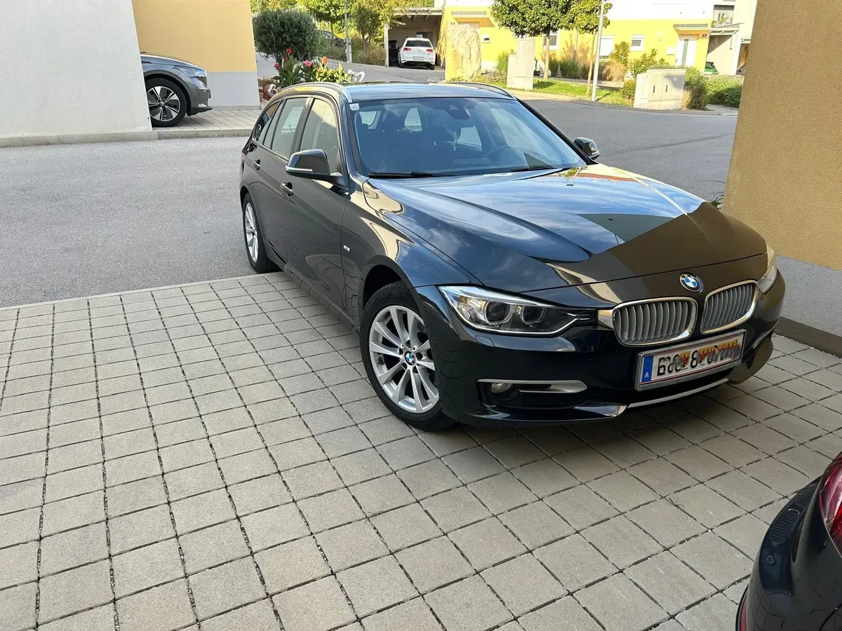 BMW 3 Series 2015 photo 2