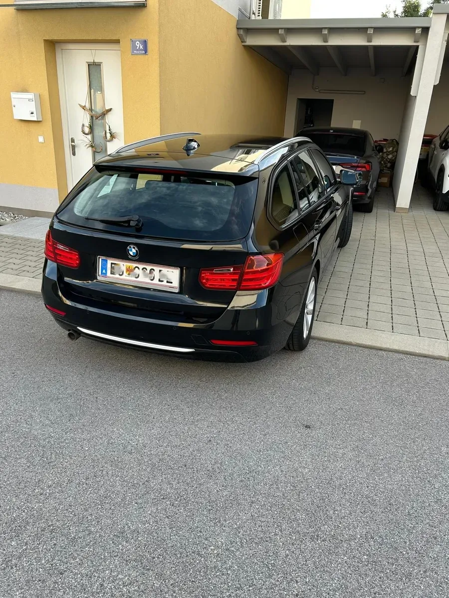 BMW 3 Series 2015 photo 3