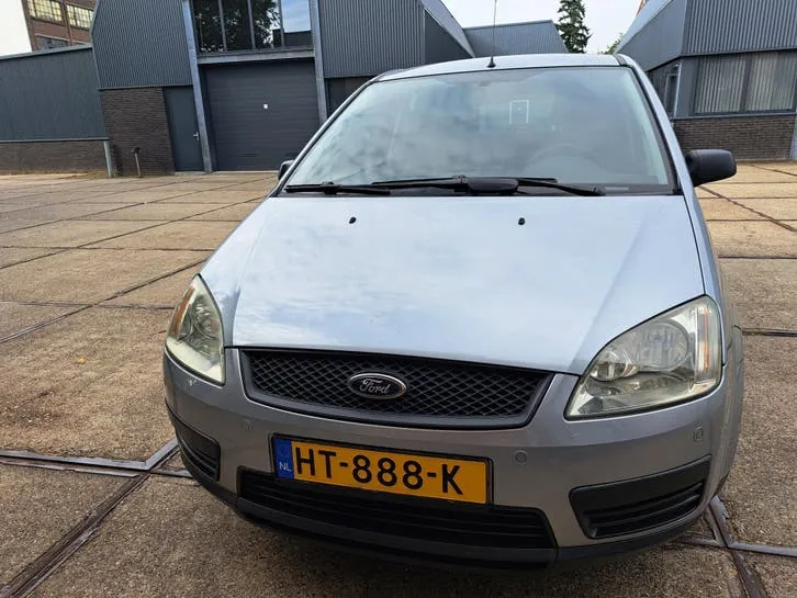 Ford C-Max 2005 photo 2