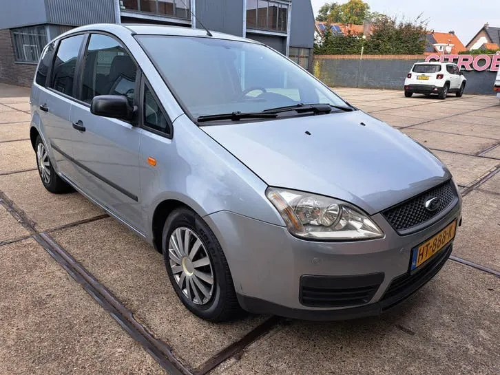 Ford C-Max 2005 photo 3