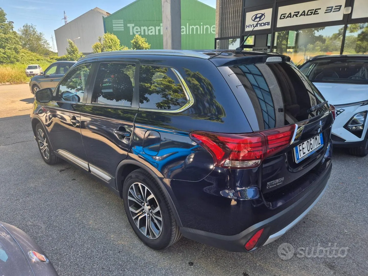Mitsubishi Outlander 2017 photo 5