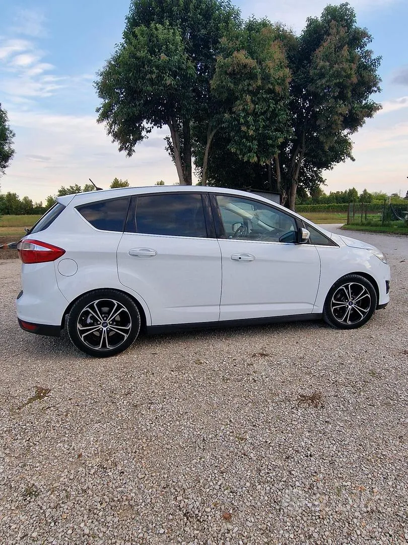 Ford C-Max 2014 photo 2