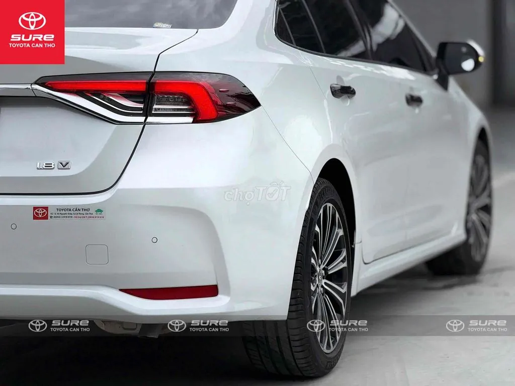 Toyota Corolla Altis 2023 photo 3