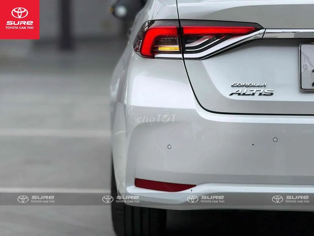 Toyota Corolla Altis 2023 photo 4