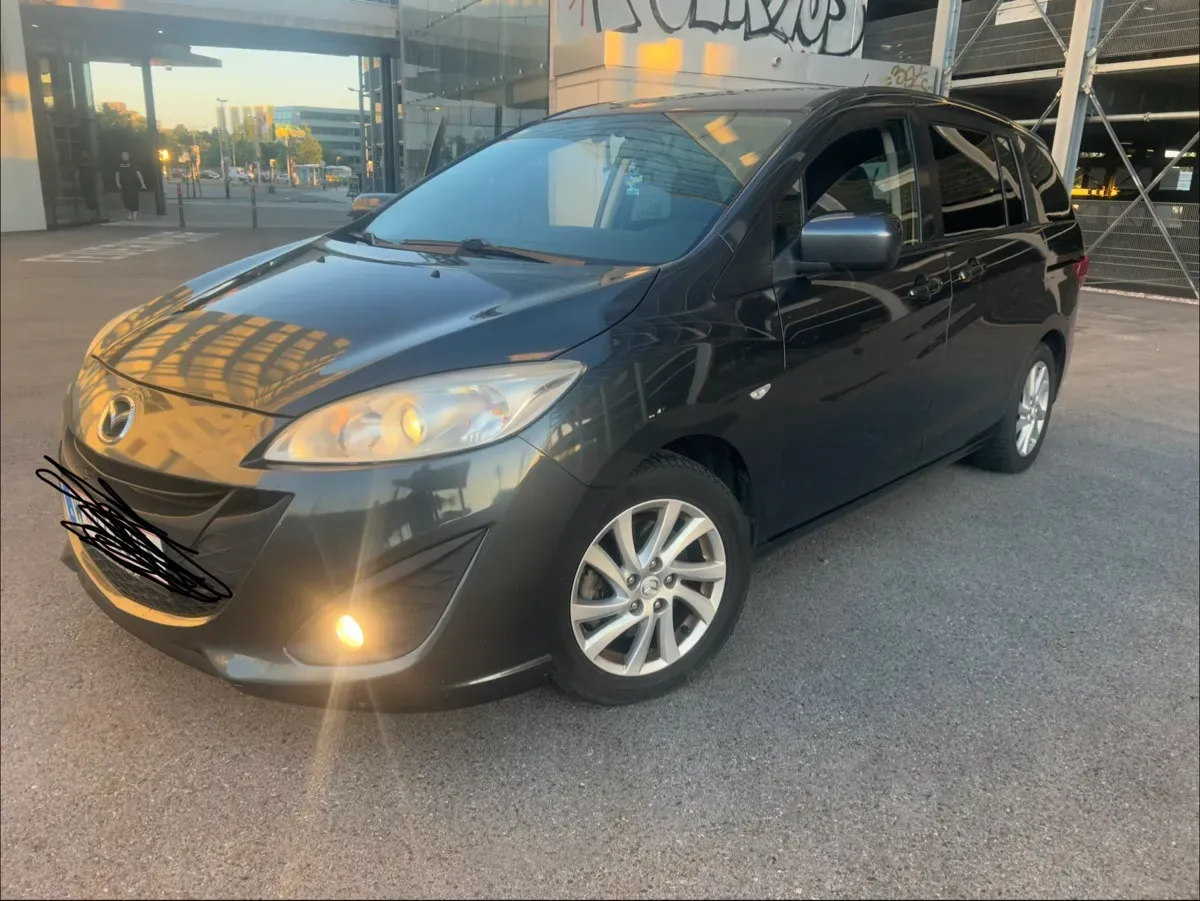 Mazda Mazda5