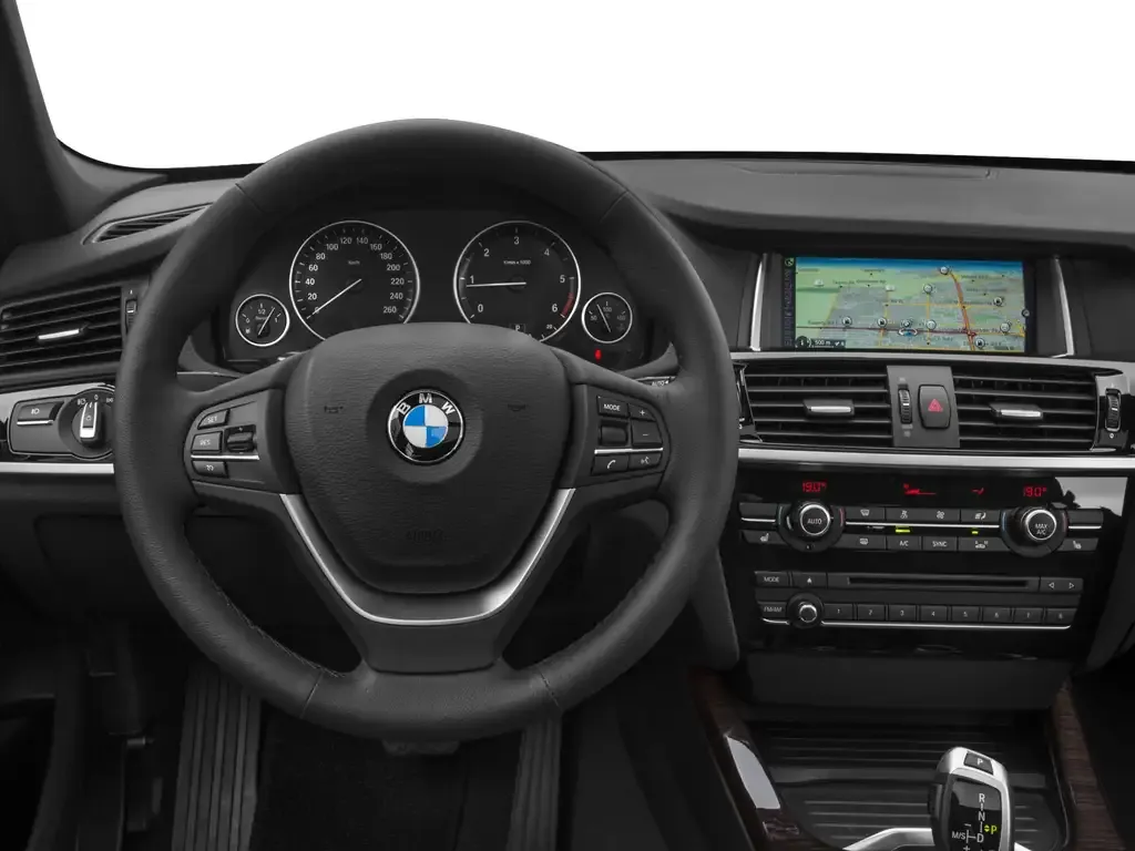 BMW X3 2017 photo 4