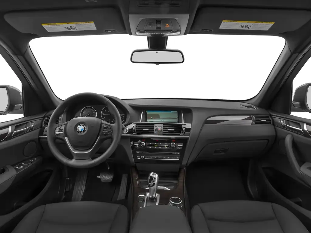 BMW X3 2017 photo 5