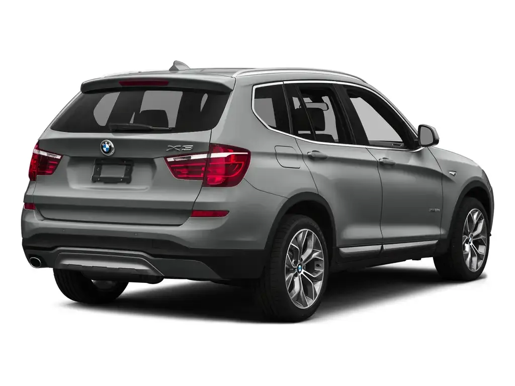 BMW X3 2017 photo 2