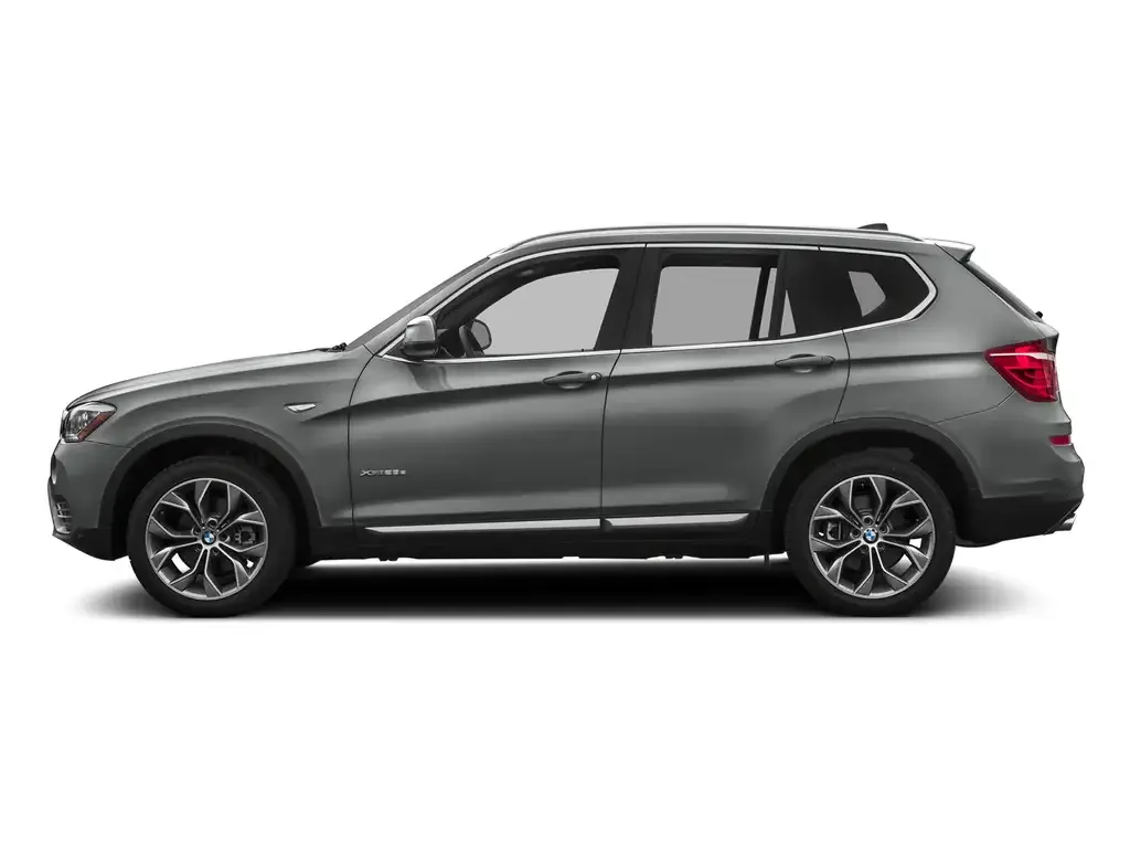 BMW X3 2017 photo 3