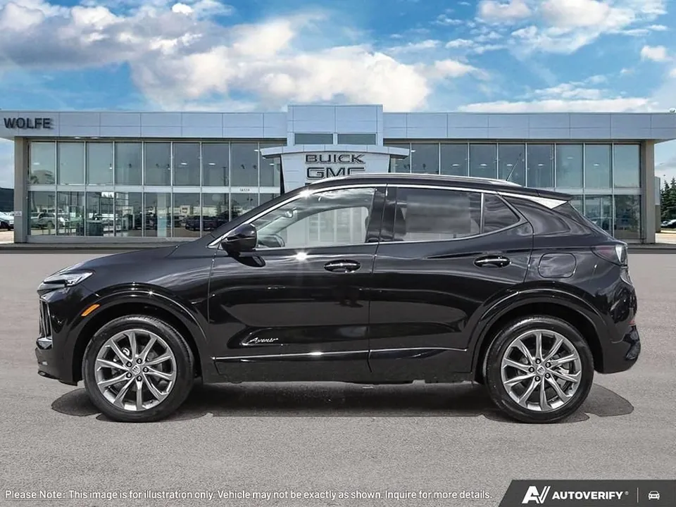 Buick Encore Gx 2026 photo 3